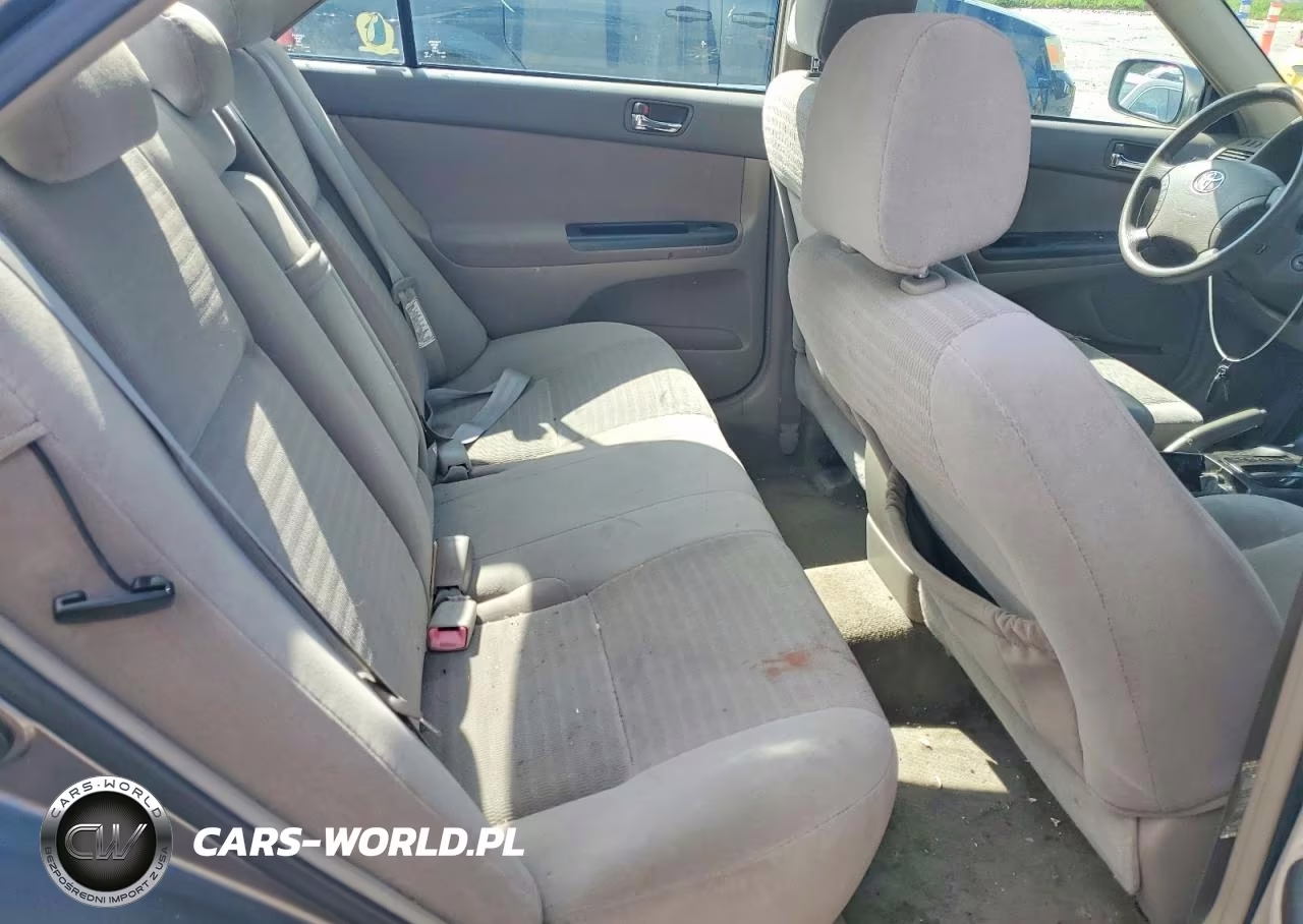 2006 Toyota Camry Le VIN:4T1BE32K76U703828 - 10