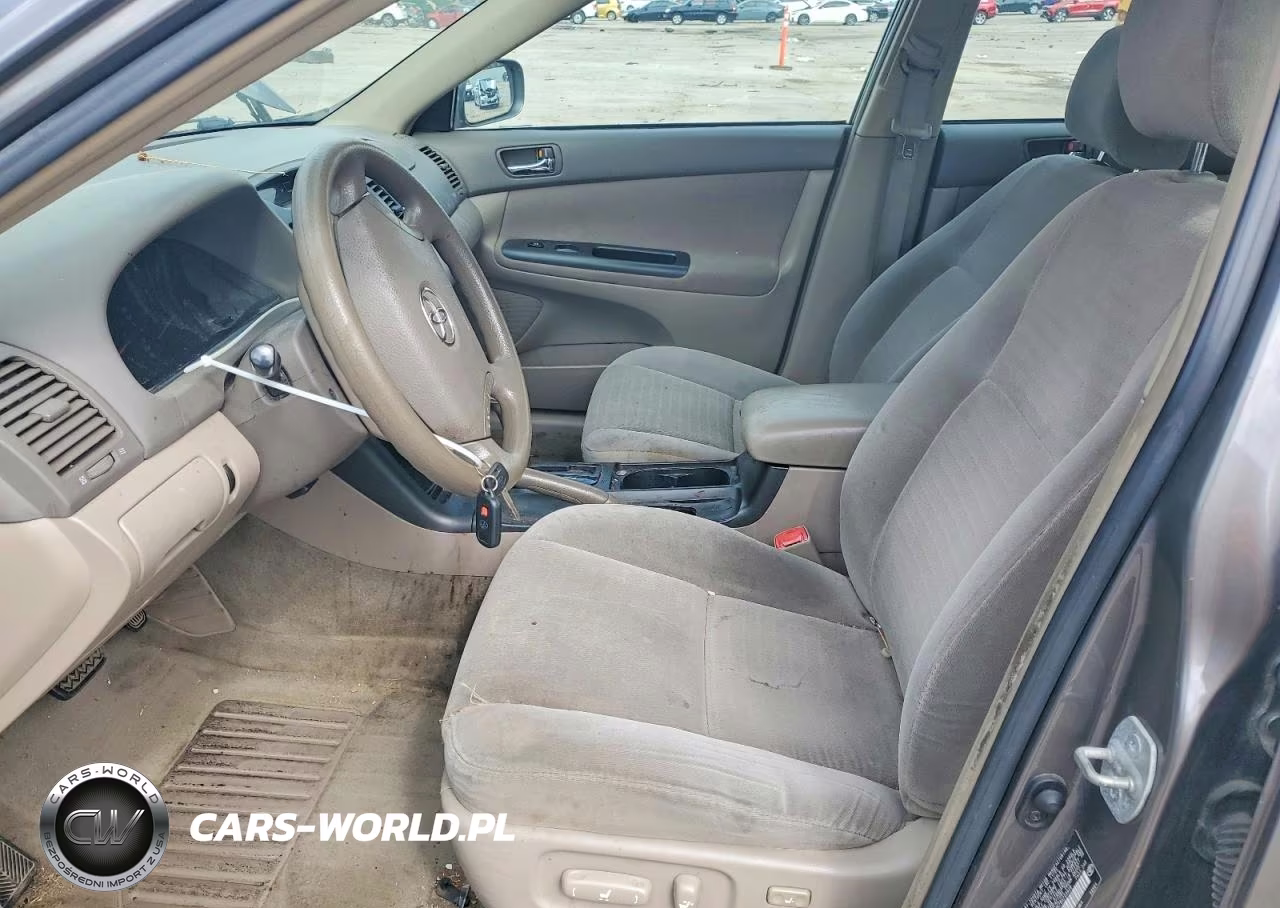 2006 Toyota Camry Le VIN:4T1BE32K76U703828 - 7