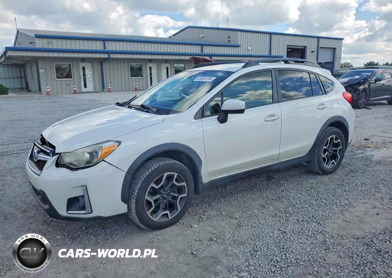 2016 Subaru Crosstrek Premium