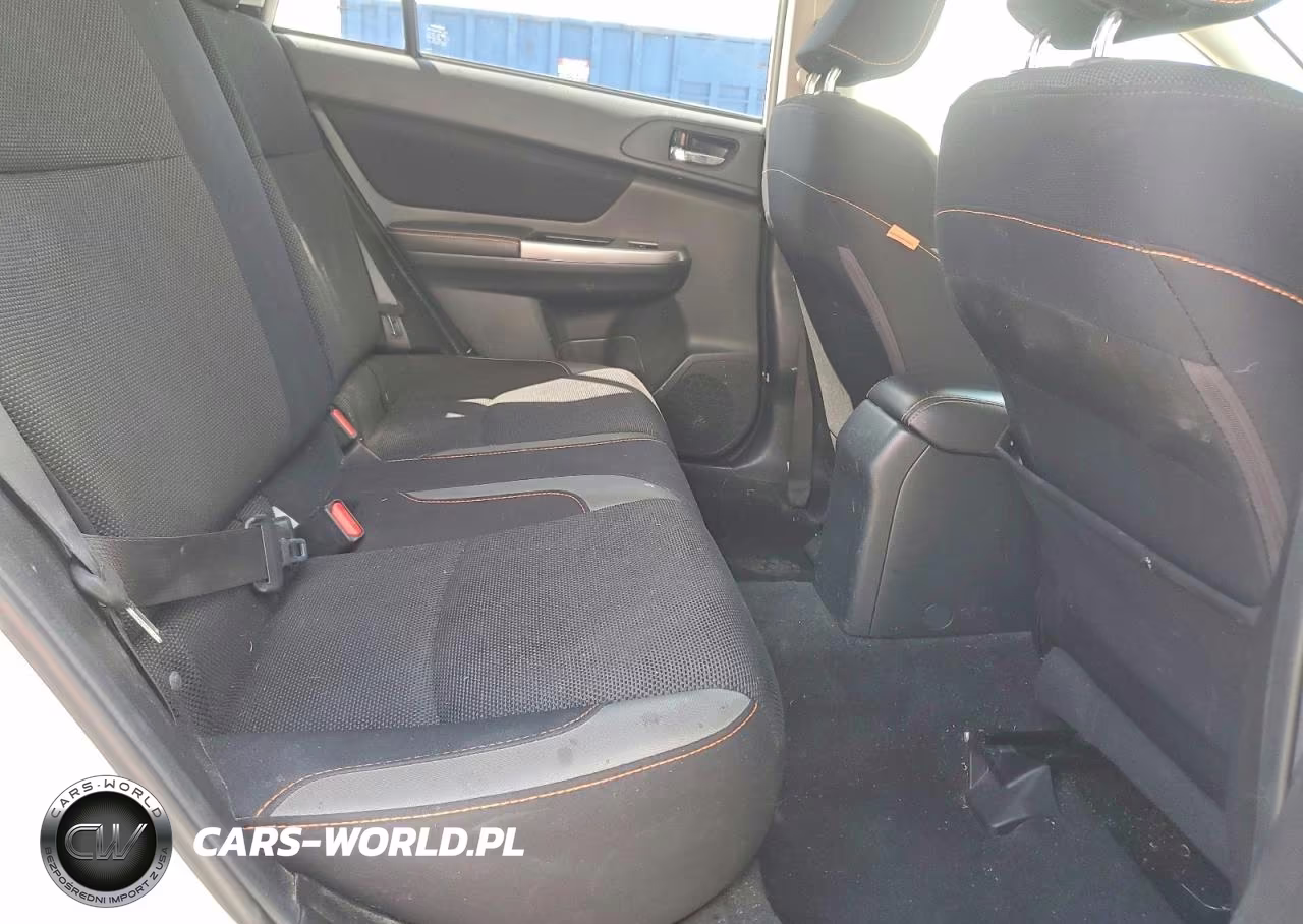 2016 Subaru Crosstrek Premium VIN:JF2GPADC5G8321355 - 11