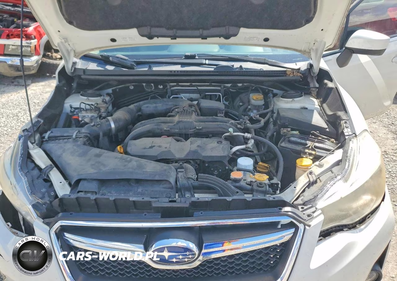 2016 Subaru Crosstrek Premium VIN:JF2GPADC5G8321355 - 12