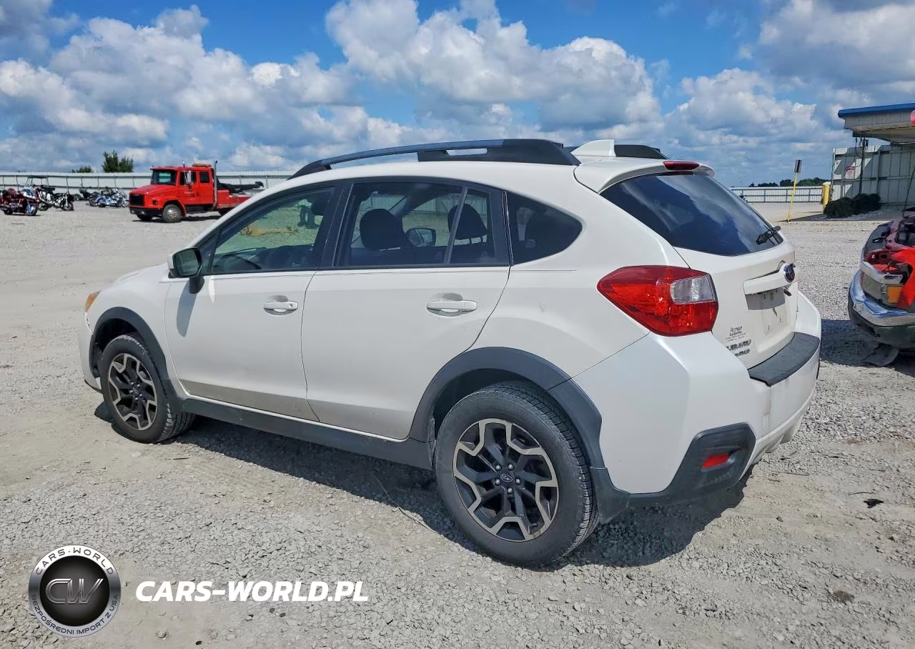 2016 Subaru Crosstrek Premium VIN:JF2GPADC5G8321355 - 2