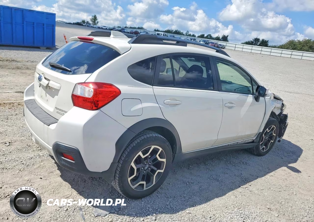 2016 Subaru Crosstrek Premium VIN:JF2GPADC5G8321355 - 3