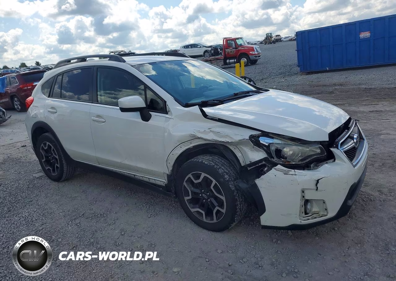 2016 Subaru Crosstrek Premium VIN:JF2GPADC5G8321355 - 4