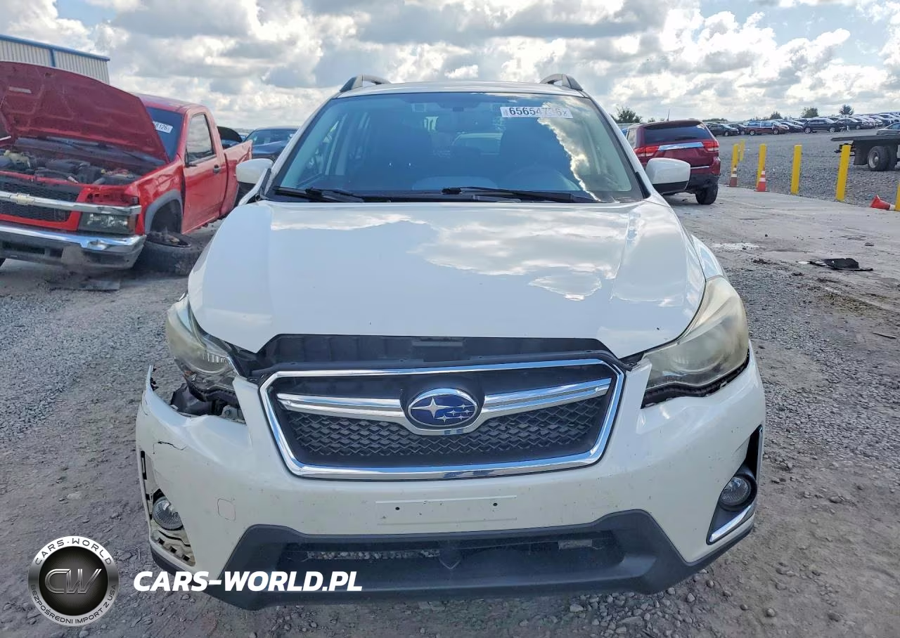 2016 Subaru Crosstrek Premium VIN:JF2GPADC5G8321355 - 5