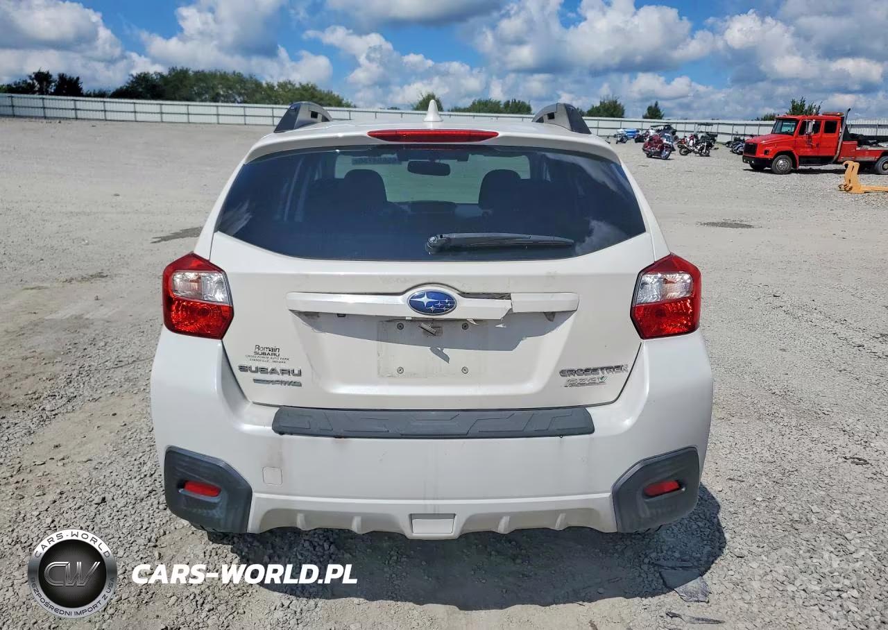 2016 Subaru Crosstrek Premium VIN:JF2GPADC5G8321355 - 6