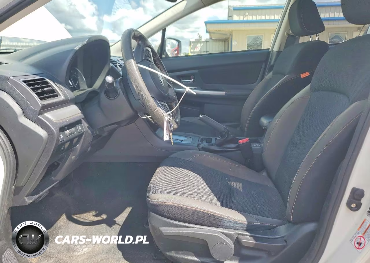 2016 Subaru Crosstrek Premium VIN:JF2GPADC5G8321355 - 7