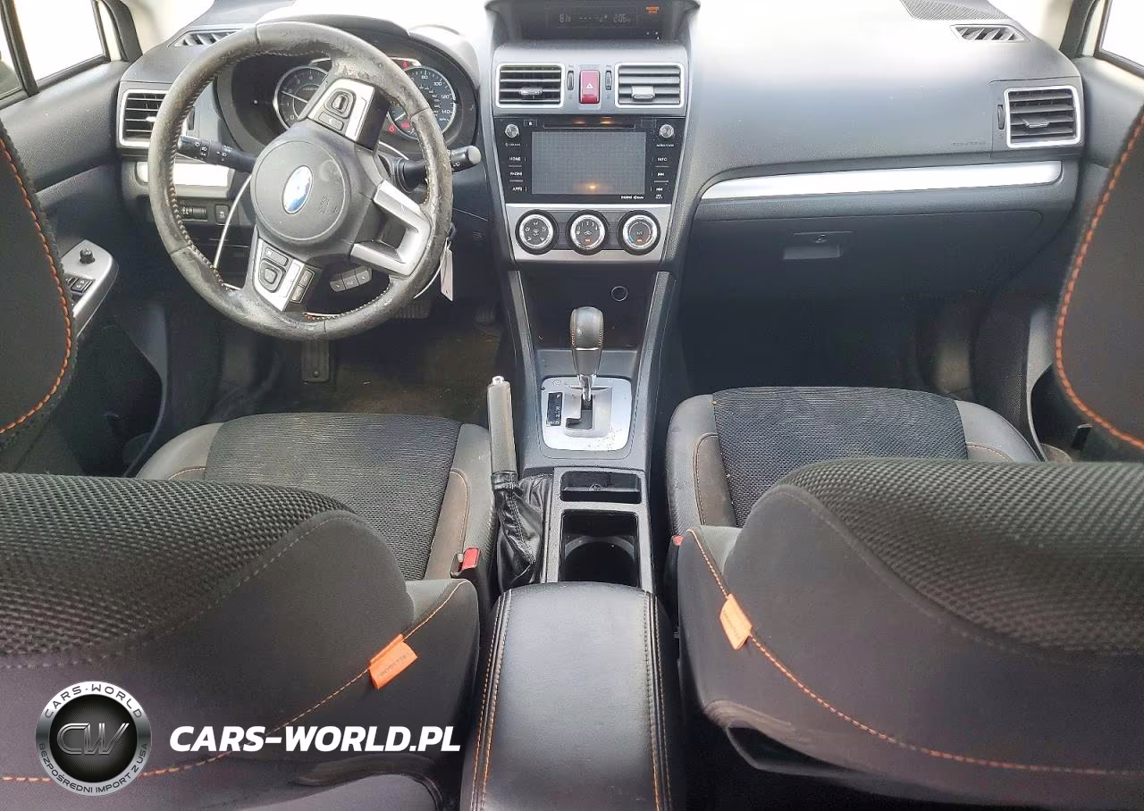 2016 Subaru Crosstrek Premium VIN:JF2GPADC5G8321355 - 8