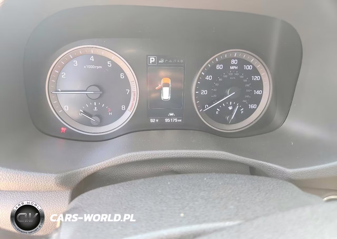 2016 Hyundai Tucson Limited VIN:KM8J33A25GU265850 - 9