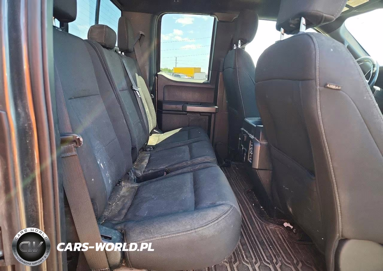 2018 Ford F150 Super Cab VIN:1FTEX1EP1JKG02084 - 10