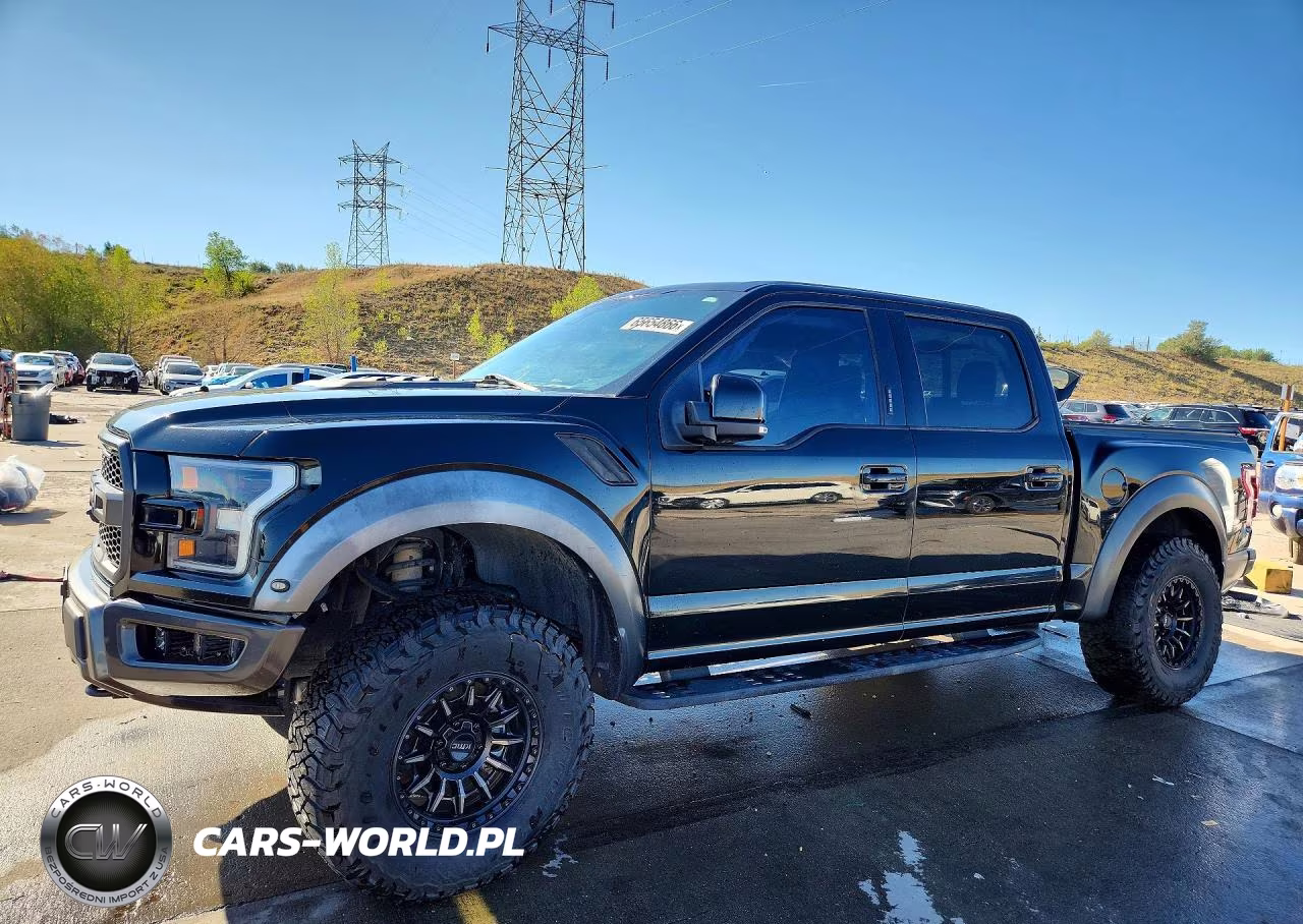 2018 Ford F150 Raptor