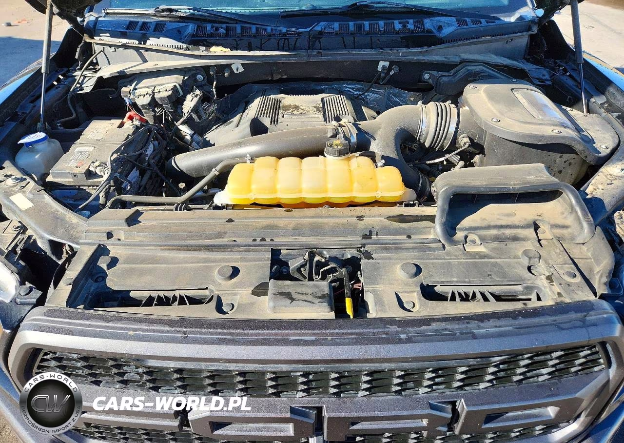 2018 Ford F150 Raptor VIN:1FTFW1RG4JFC88585 - 11
