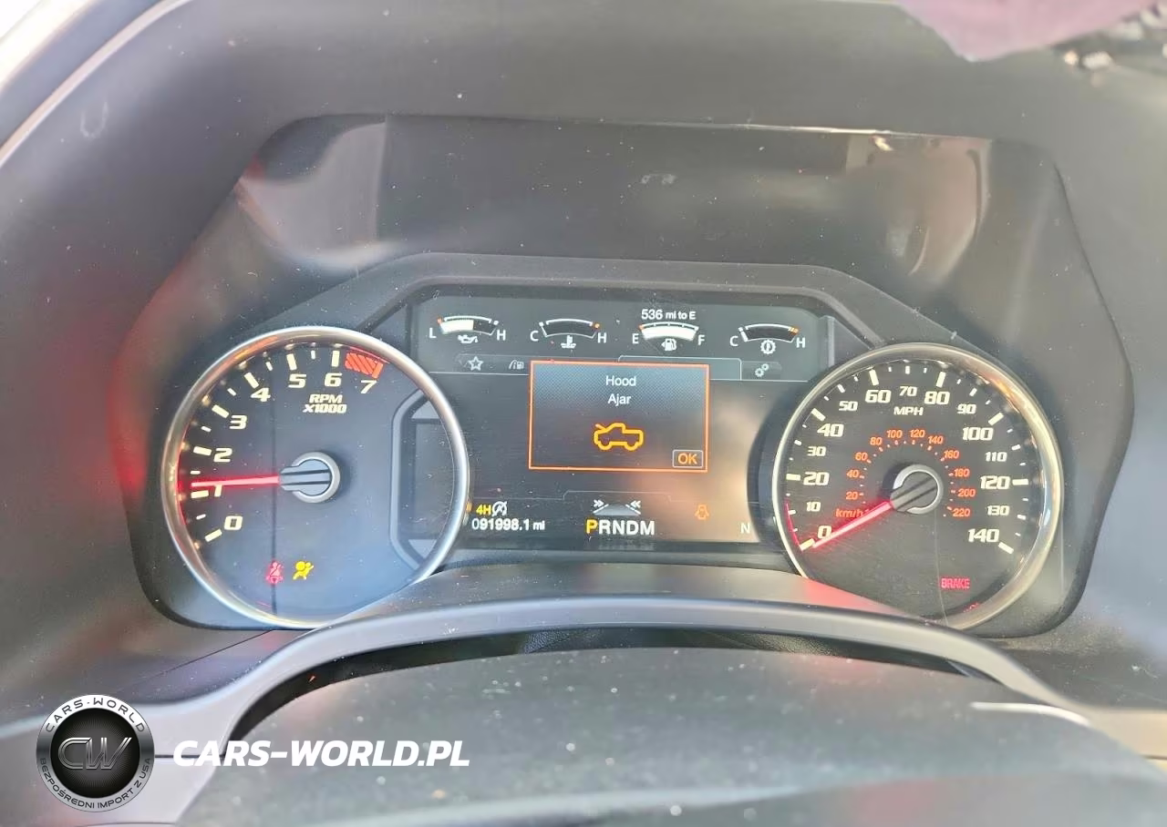2018 Ford F150 Raptor VIN:1FTFW1RG4JFC88585 - 9