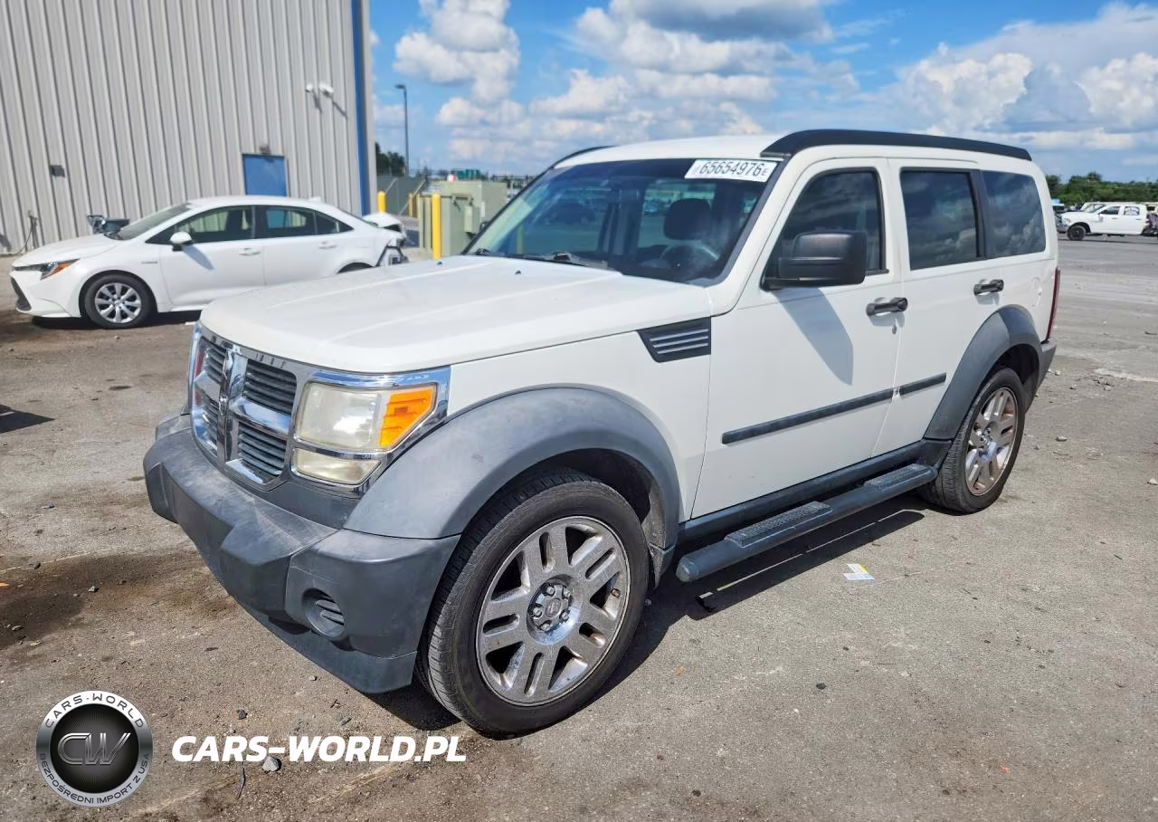 2007 Dodge Nitro Sxt