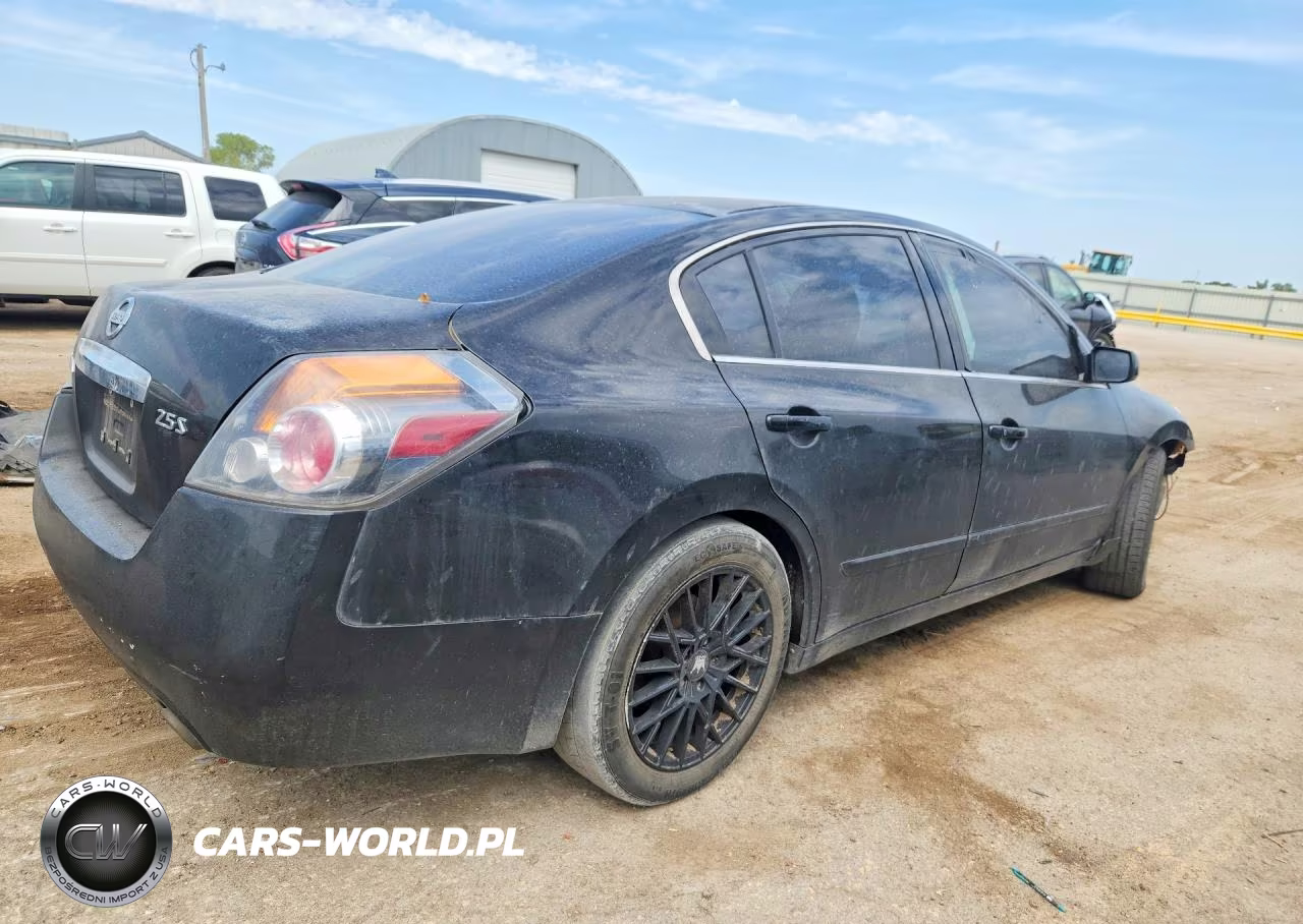 2012 Nissan Altima 2.5 VIN:1N4AL2AP1CN518599 - 3