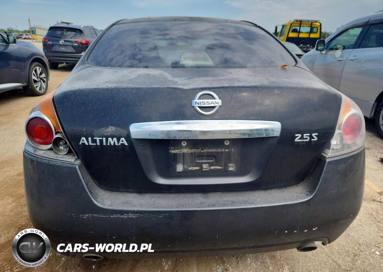 2012 Nissan Altima 2.5 VIN:1N4AL2AP1CN518599 - 6