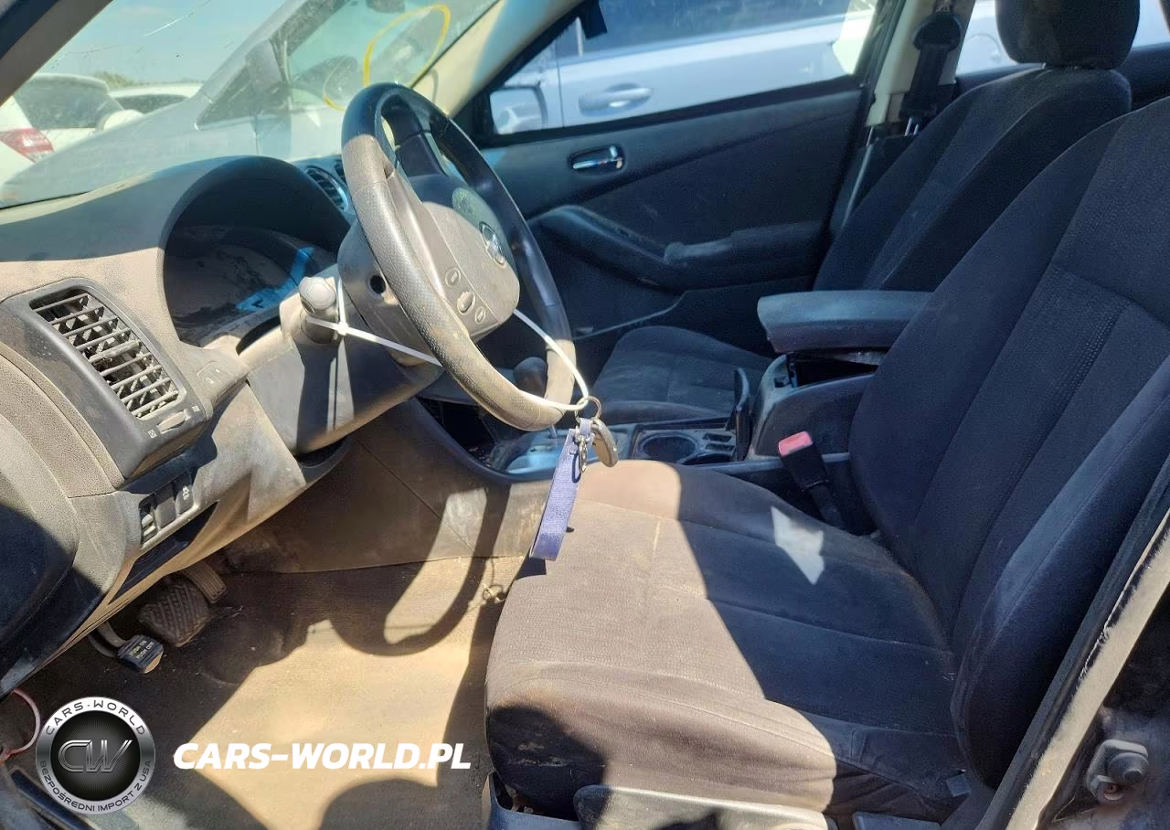 2012 Nissan Altima 2.5 VIN:1N4AL2AP1CN518599 - 7