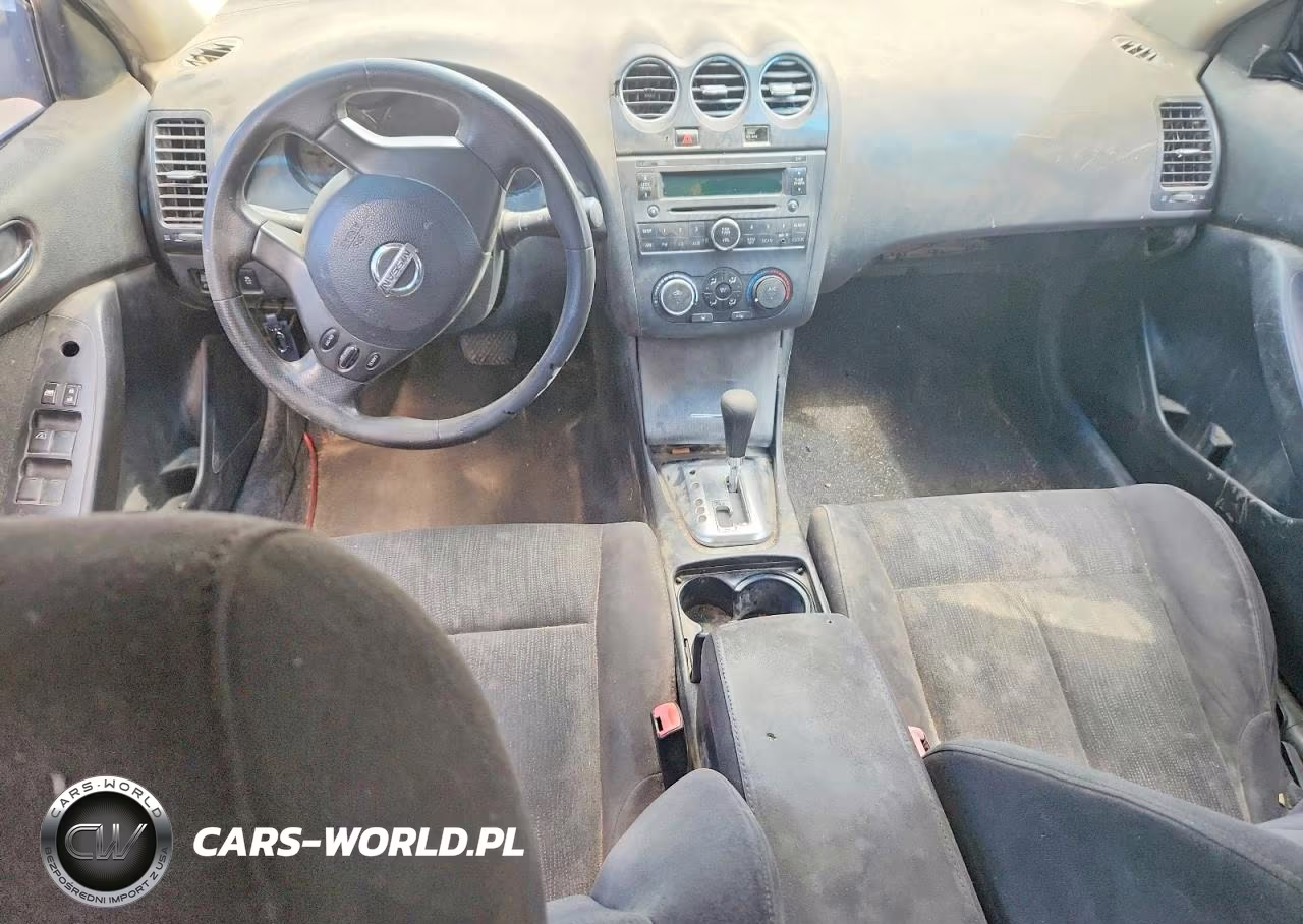 2012 Nissan Altima 2.5 VIN:1N4AL2AP1CN518599 - 8