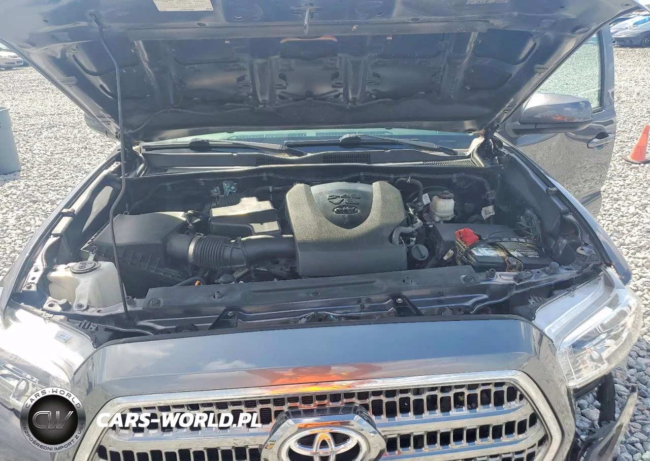 2021 Toyota Tacoma Double Cab VIN:5TFCZ5AN2MX256597 - 11
