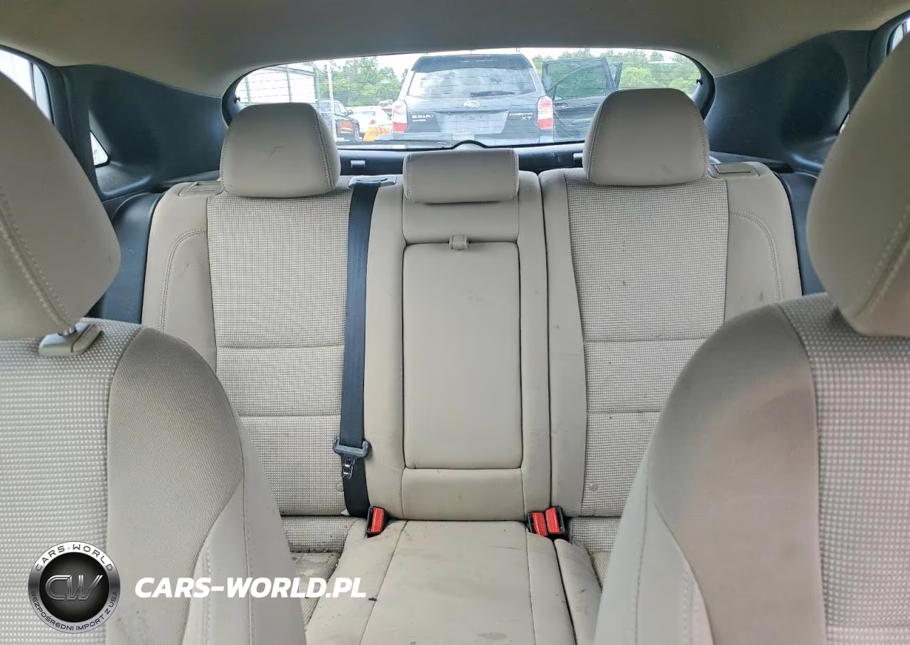 2013 Hyundai Elantra Gt Base VIN:KMHD35LE4DU033767 - 10