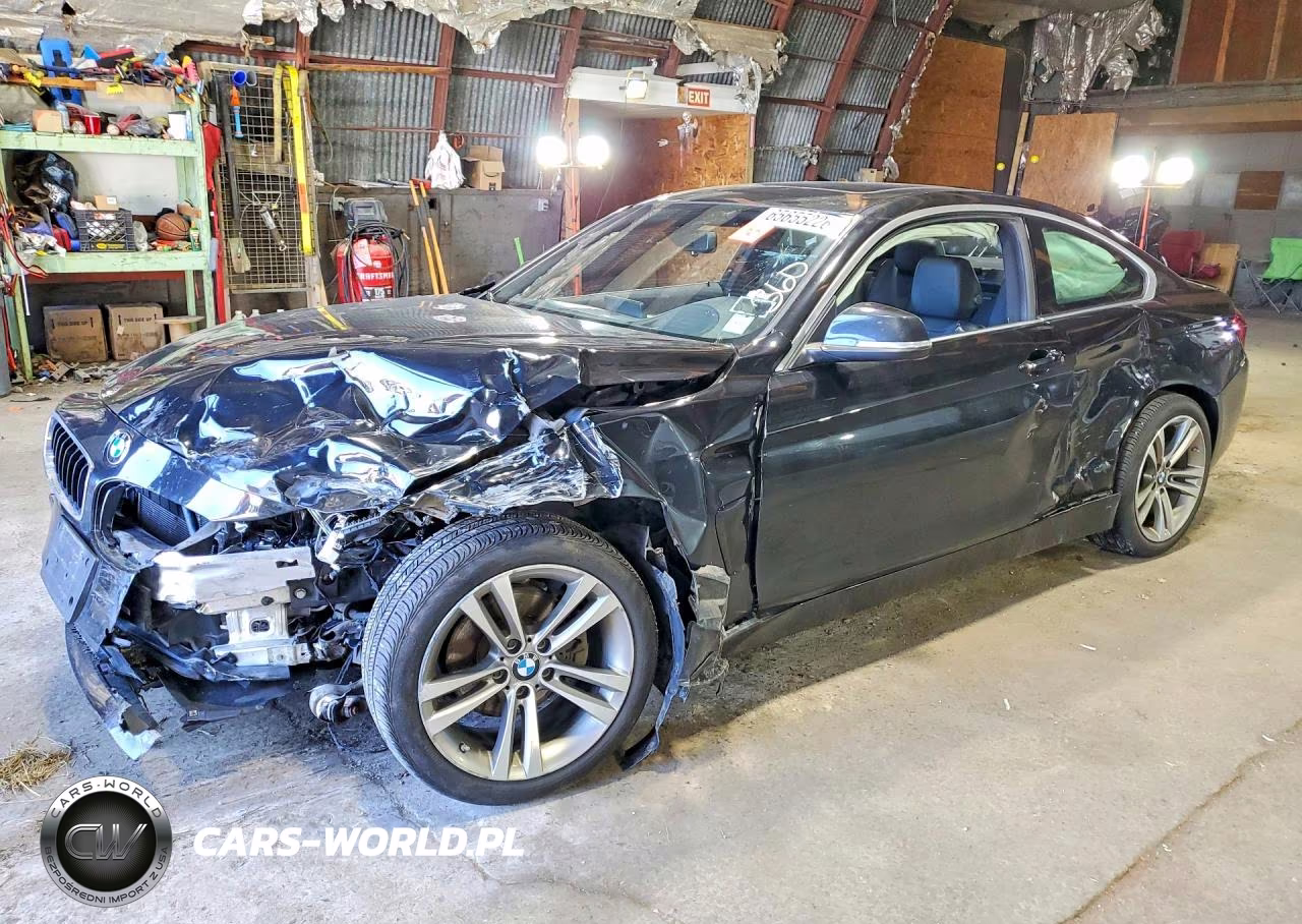 2019 BMW 430Xi