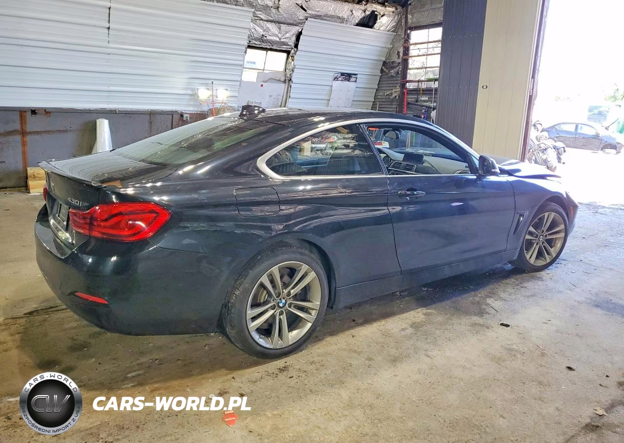 2019 BMW 430Xi VIN:WBA4W5C52KAE50914 - 3