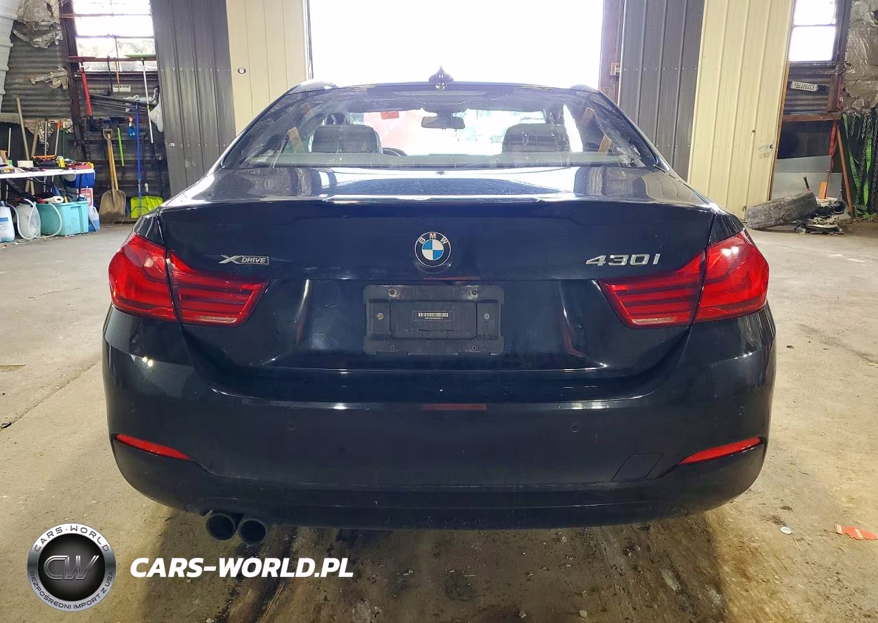 2019 BMW 430Xi VIN:WBA4W5C52KAE50914 - 6