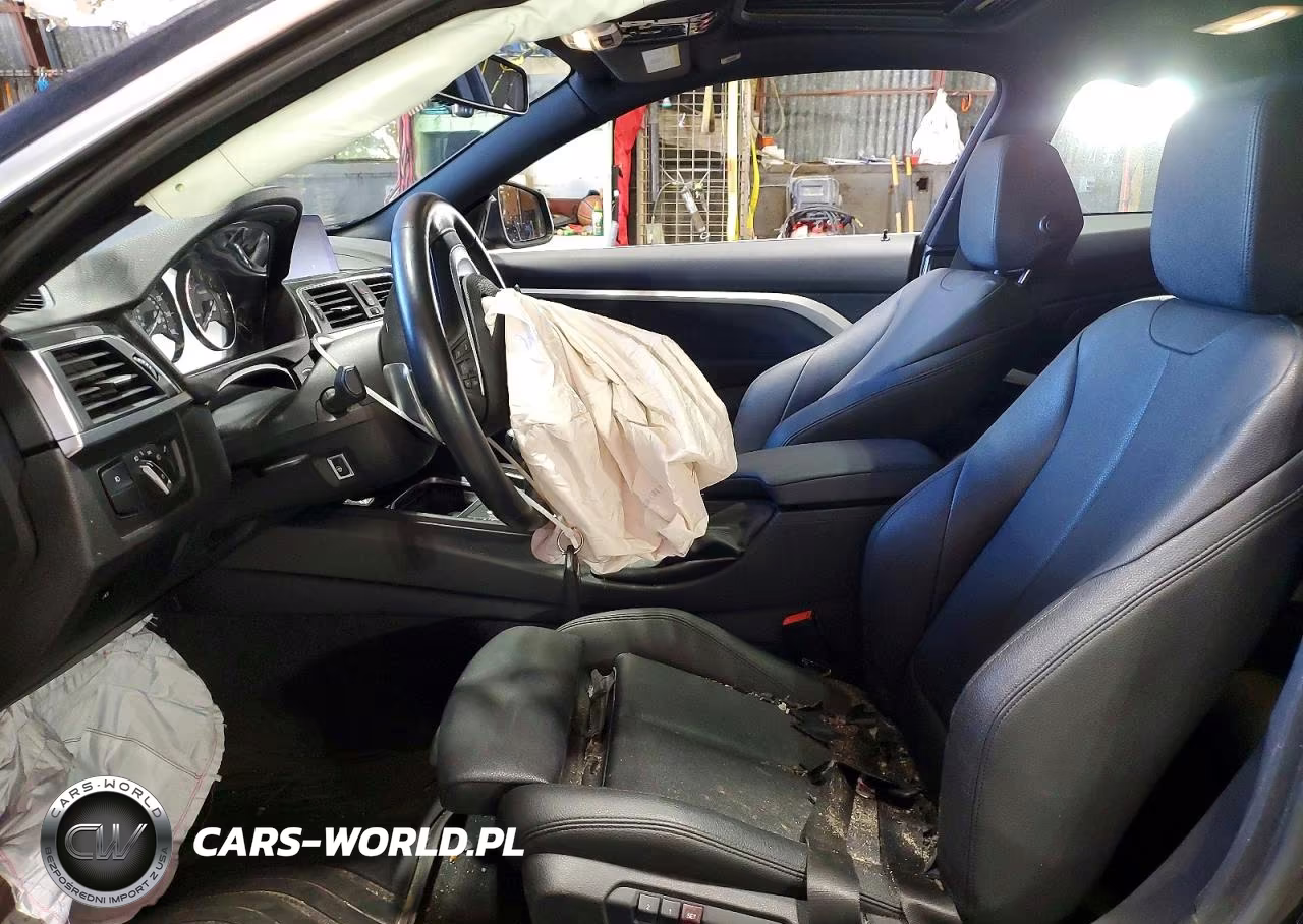 2019 BMW 430Xi VIN:WBA4W5C52KAE50914 - 7