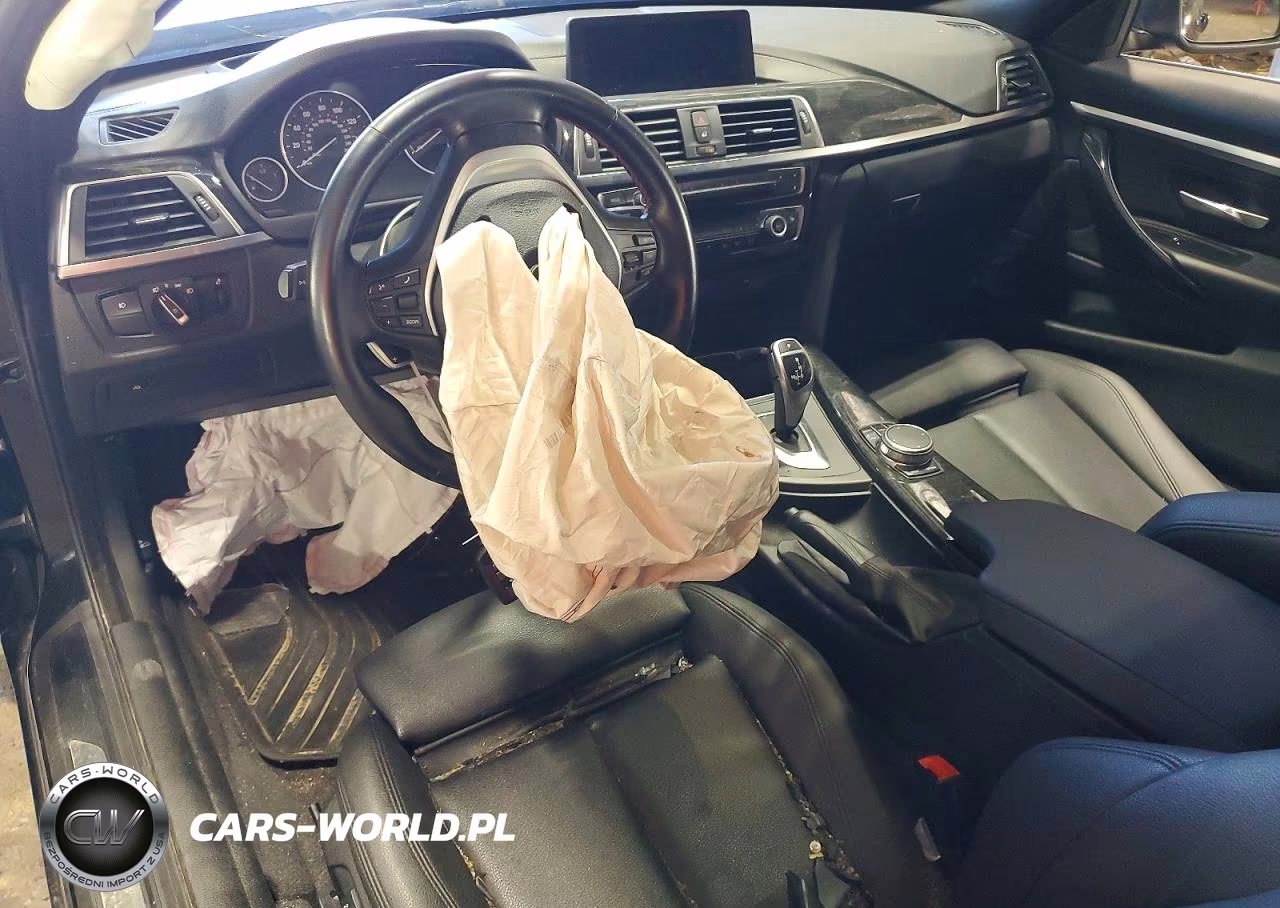 2019 BMW 430Xi VIN:WBA4W5C52KAE50914 - 8