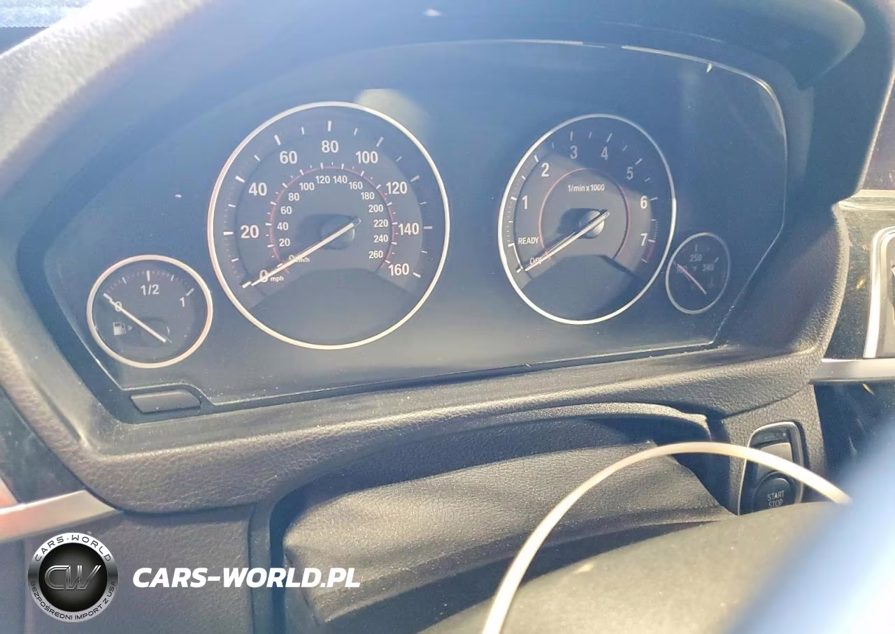 2019 BMW 430Xi VIN:WBA4W5C52KAE50914 - 9
