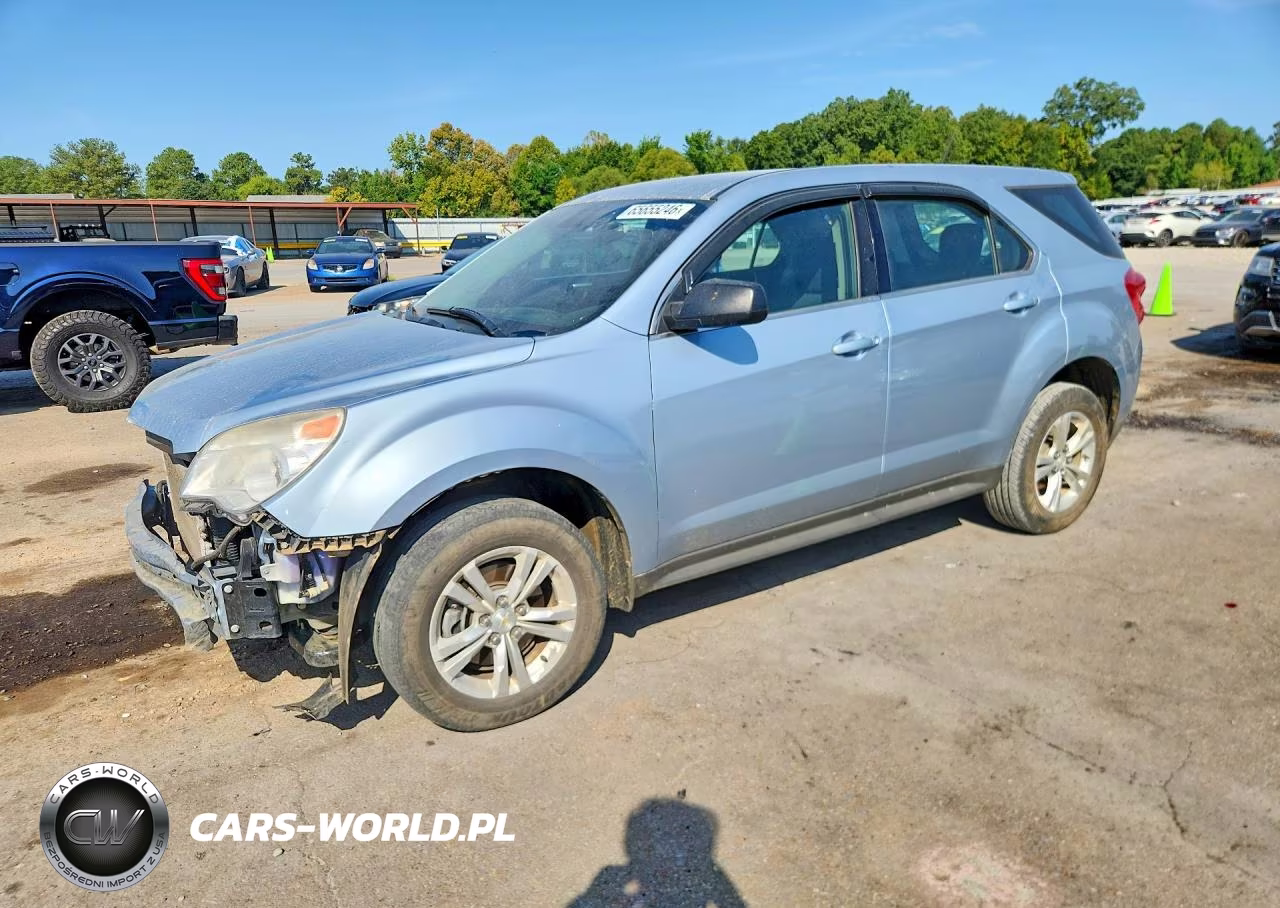 2015 Chevrolet Equinox Ls