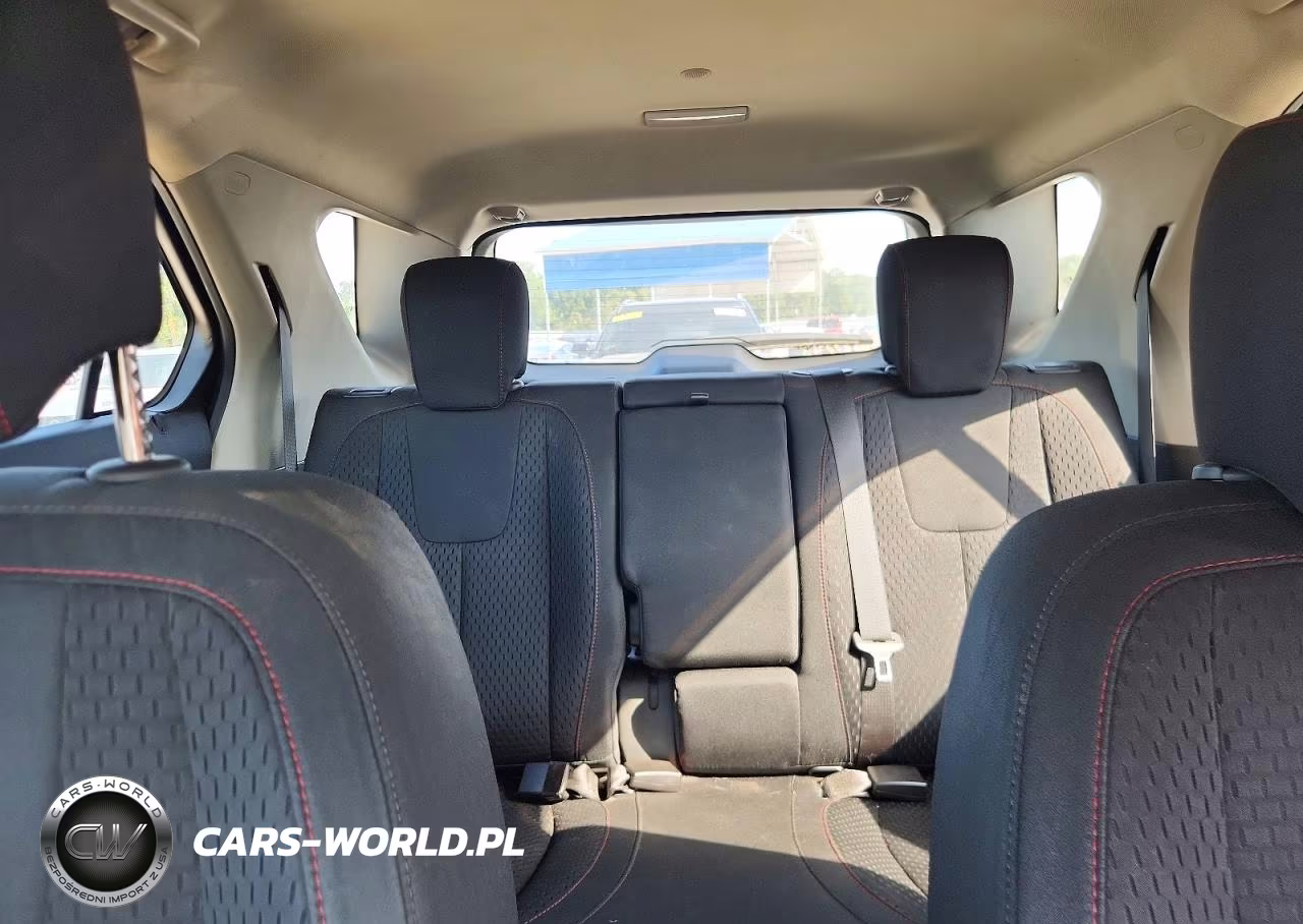 2015 Chevrolet Equinox Ls VIN:2GNALAEKXF6116695 - 10