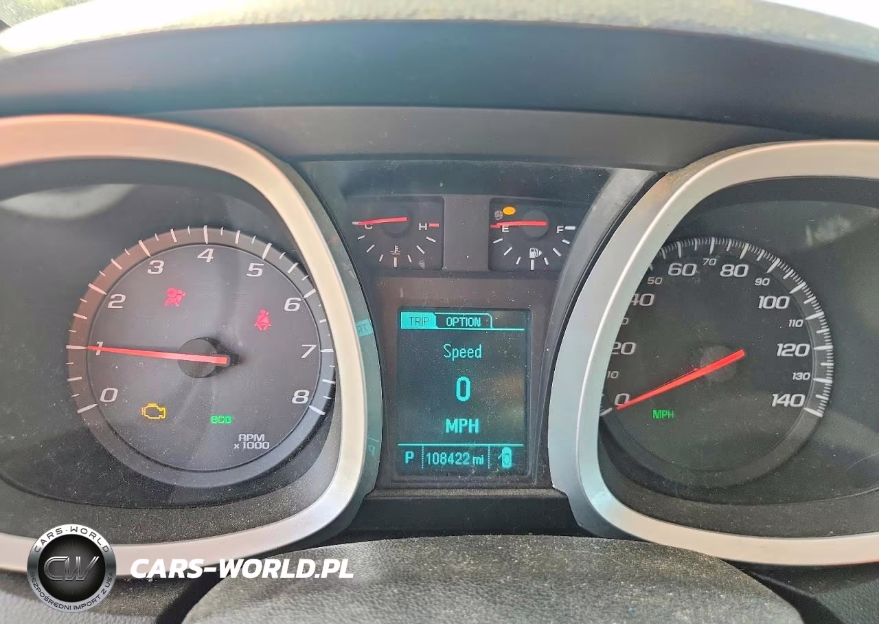 2015 Chevrolet Equinox Ls VIN:2GNALAEKXF6116695 - 9