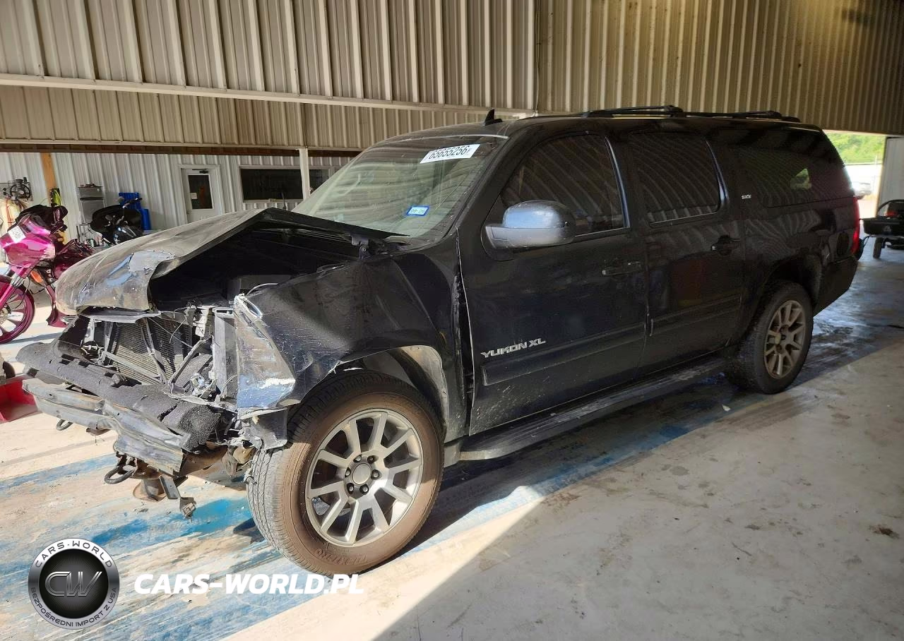 2014 GMC Yukon Xl C1500 Slt