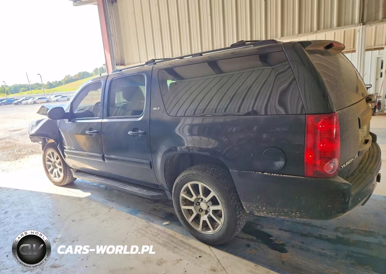 2014 GMC Yukon Xl C1500 Slt VIN:1GKS1KE02ER125082 - 2