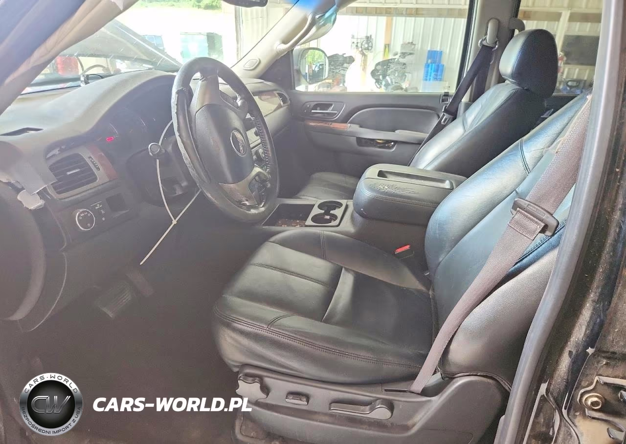 2014 GMC Yukon Xl C1500 Slt VIN:1GKS1KE02ER125082 - 7