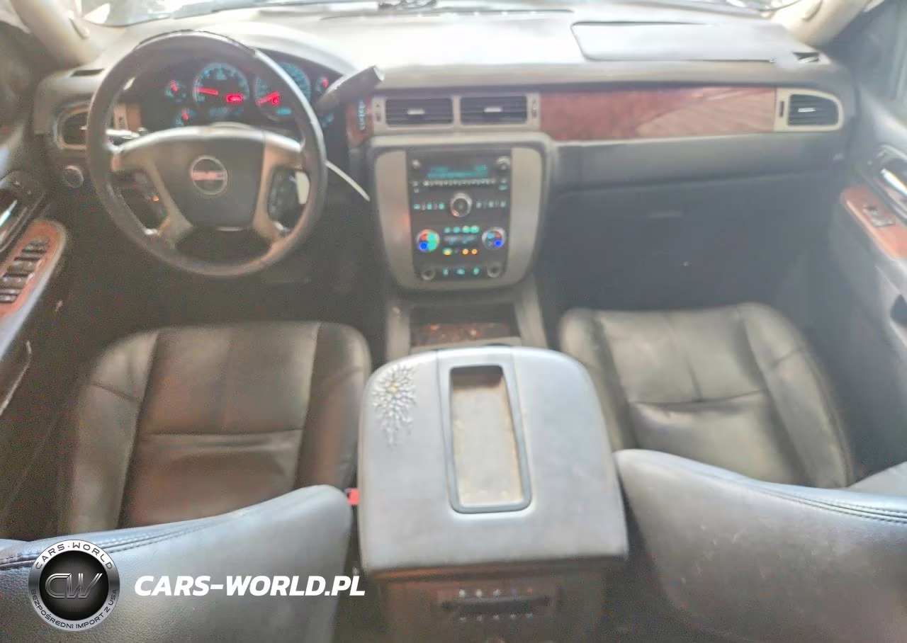 2014 GMC Yukon Xl C1500 Slt VIN:1GKS1KE02ER125082 - 8