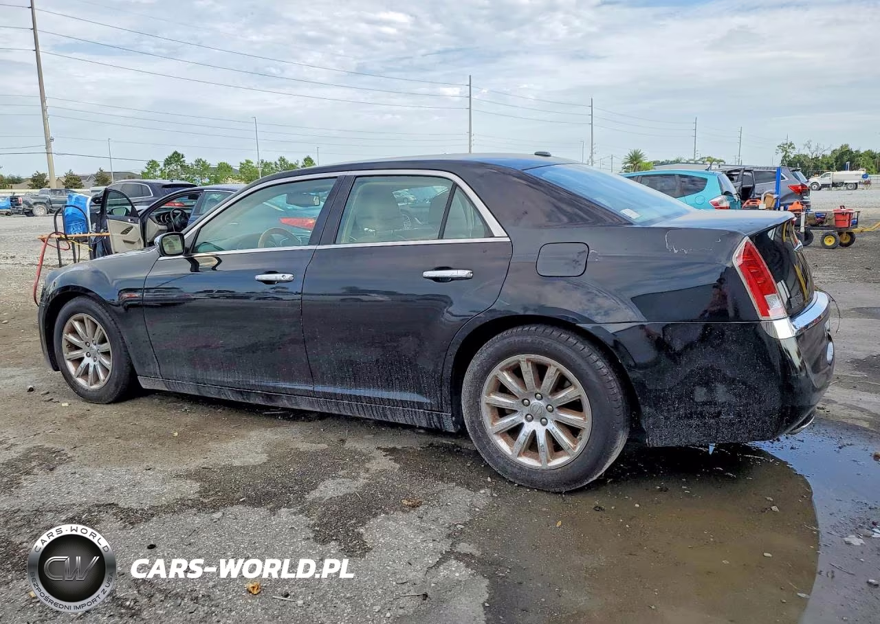 2013 Chrysler 300C VIN:2C3CCAET0DH674085 - 2