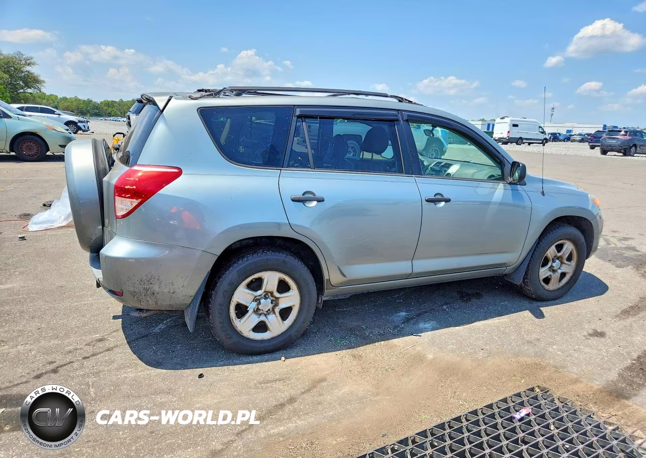 2007 Toyota Rav4 Base VIN:JTMZK33V275013615 - 3