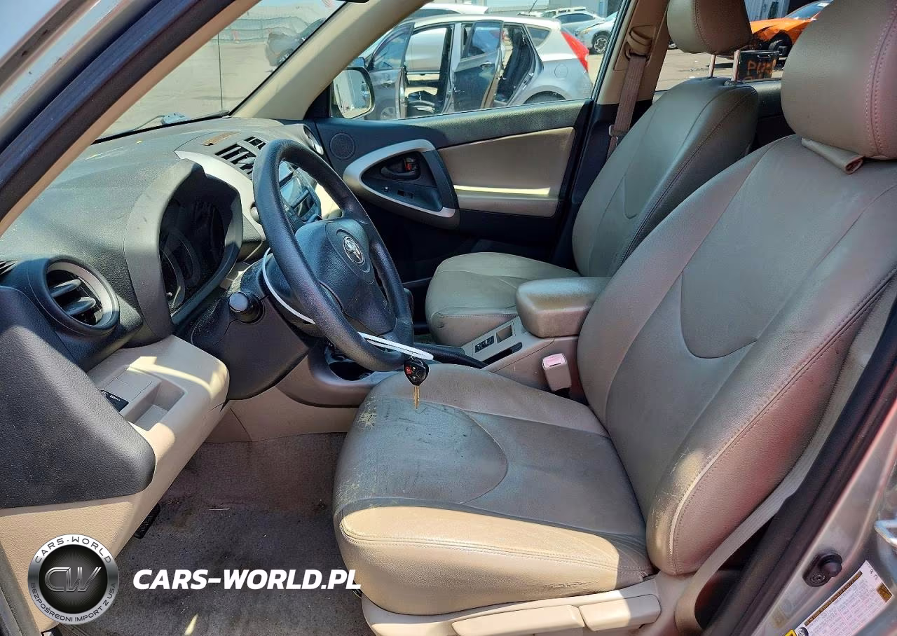 2007 Toyota Rav4 Base VIN:JTMZK33V275013615 - 7