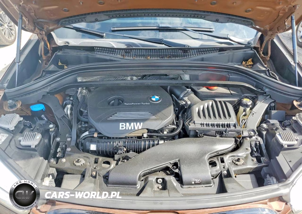 2016 BMW X1 xDrive28I VIN:WBXHT3C37GP880247 - 12