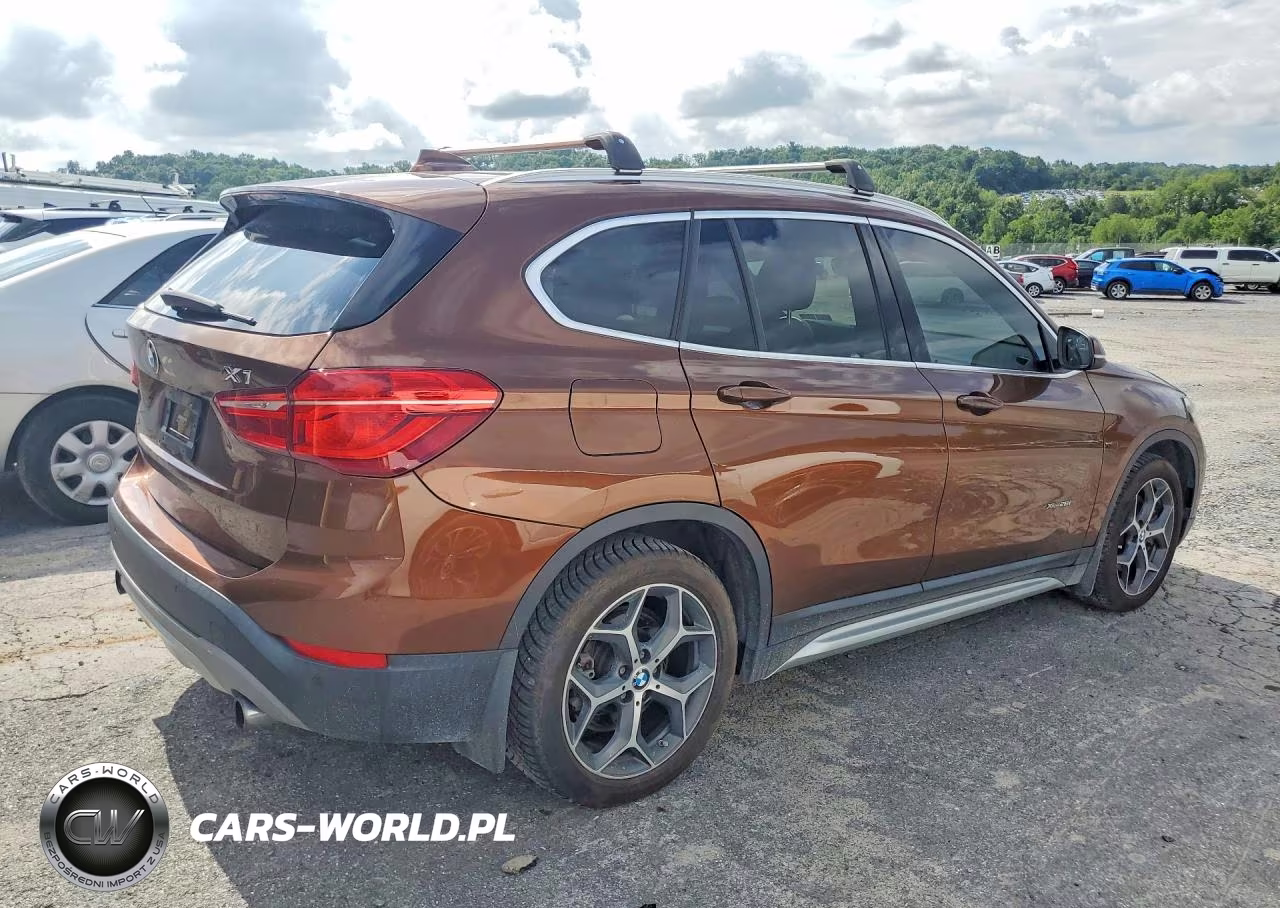 2016 BMW X1 xDrive28I VIN:WBXHT3C37GP880247 - 3