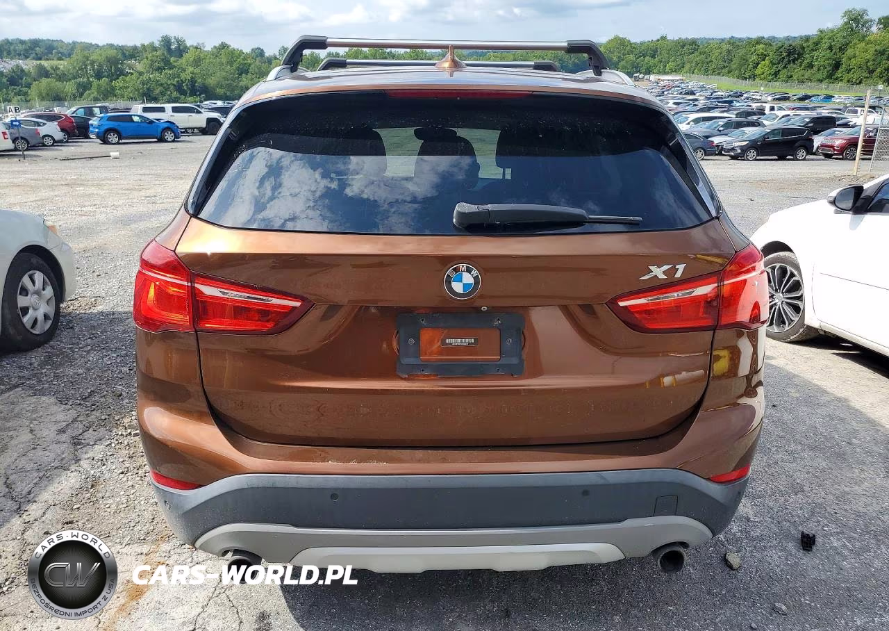 2016 BMW X1 xDrive28I VIN:WBXHT3C37GP880247 - 6