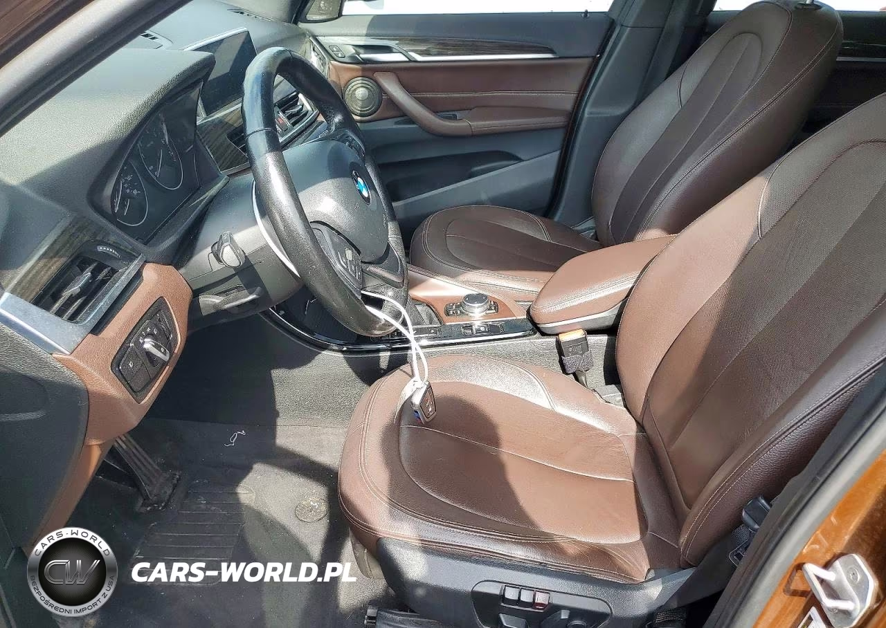 2016 BMW X1 xDrive28I VIN:WBXHT3C37GP880247 - 7