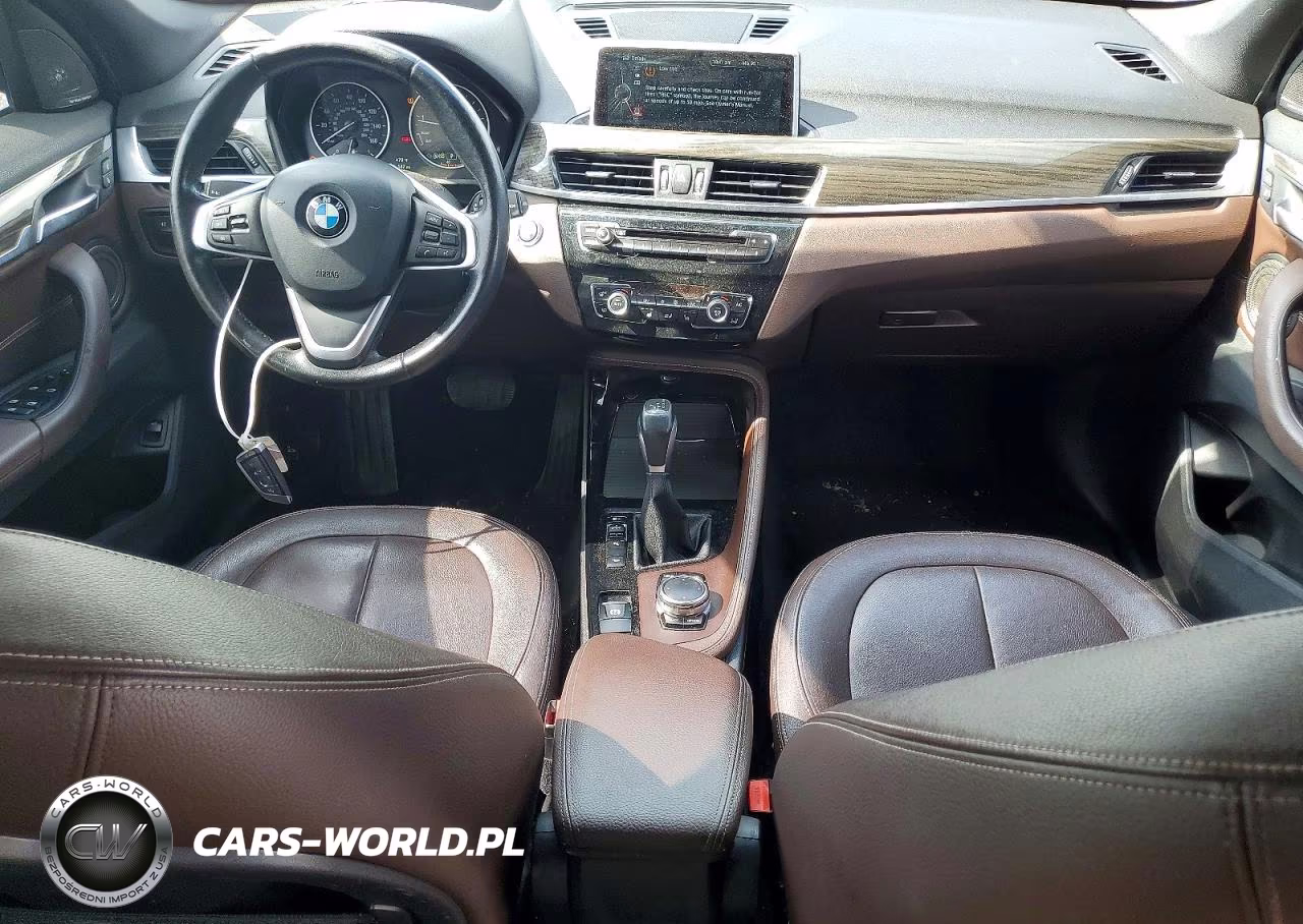 2016 BMW X1 xDrive28I VIN:WBXHT3C37GP880247 - 8