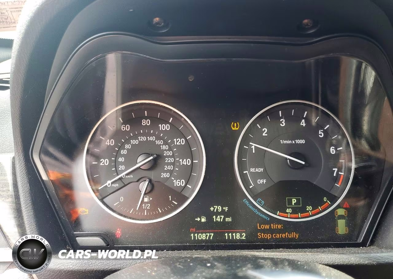 2016 BMW X1 xDrive28I VIN:WBXHT3C37GP880247 - 9