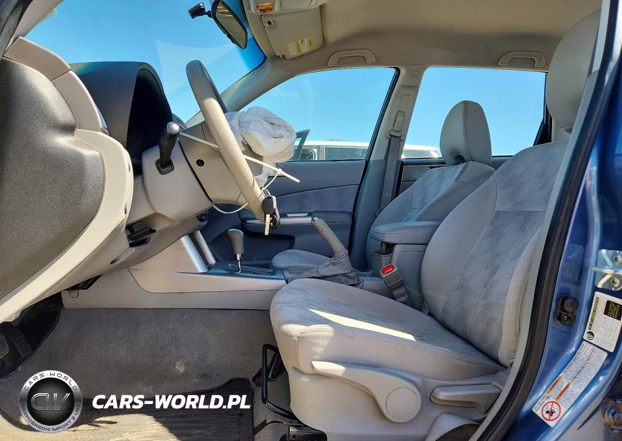 2009 Subaru Forester 2.5X VIN:JF2SH61639H777442 - 7
