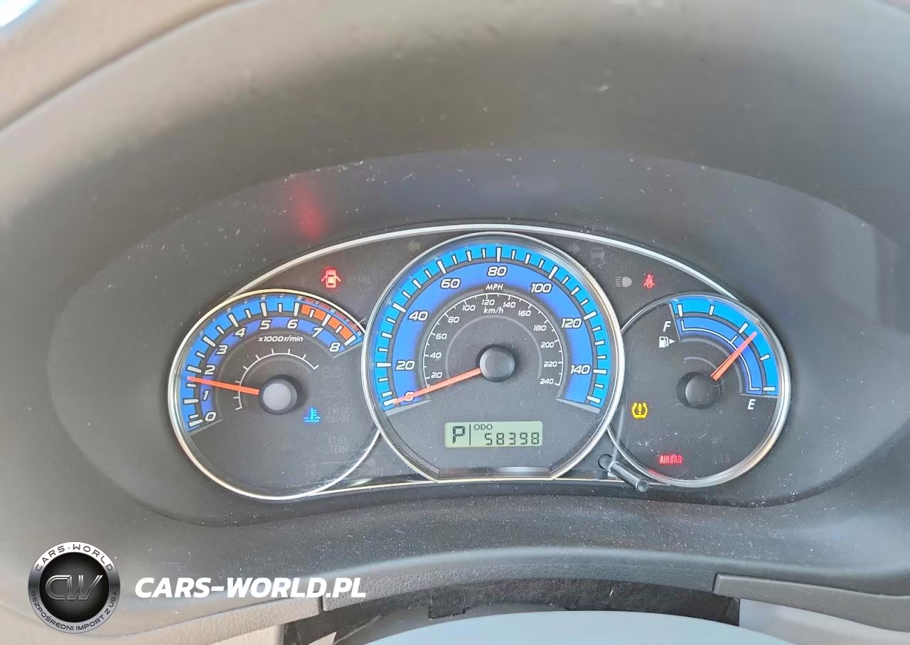 2009 Subaru Forester 2.5X VIN:JF2SH61639H777442 - 9