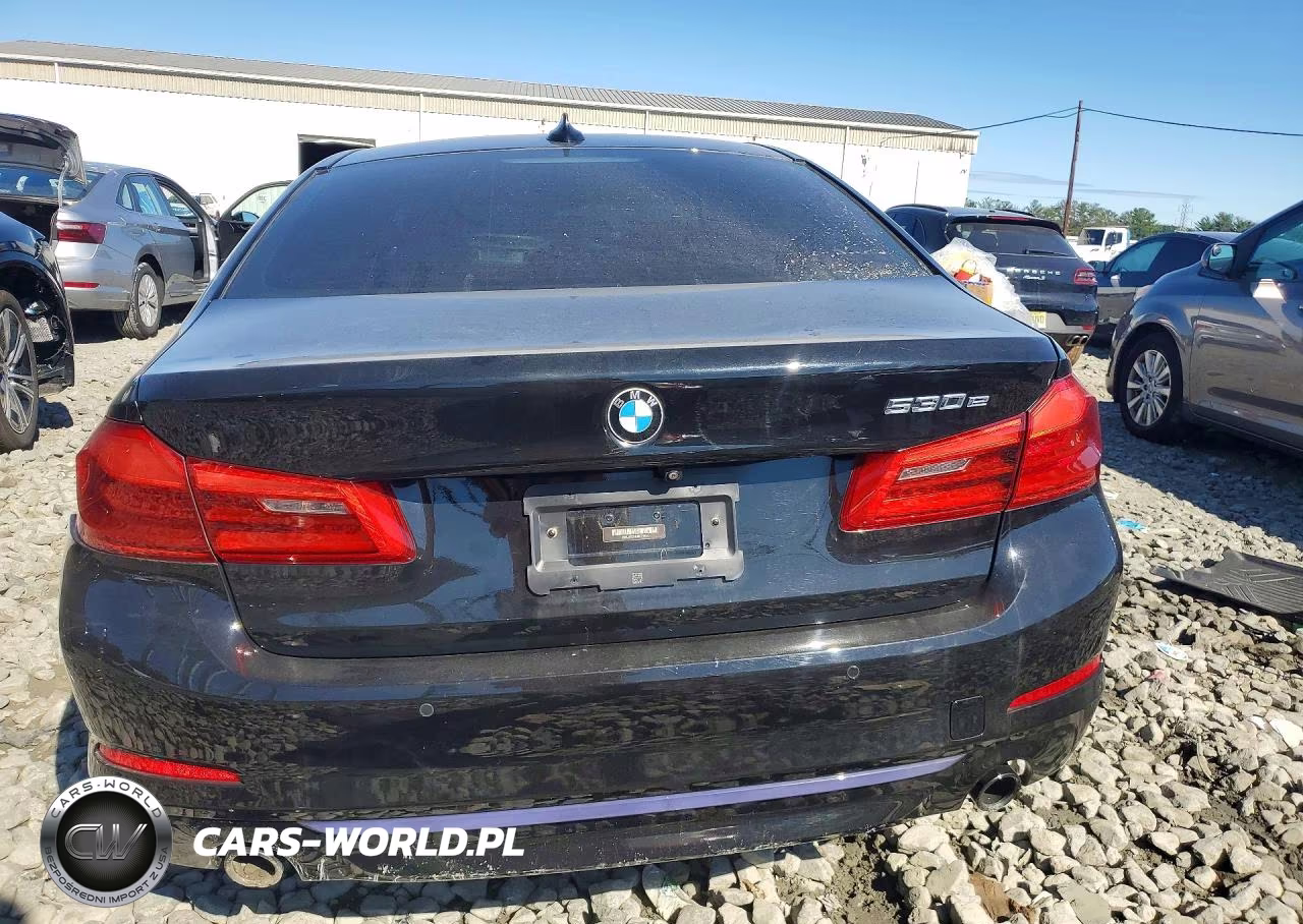 2018 BMW 530Xe VIN:WBAJB1C56JB374434 - 6
