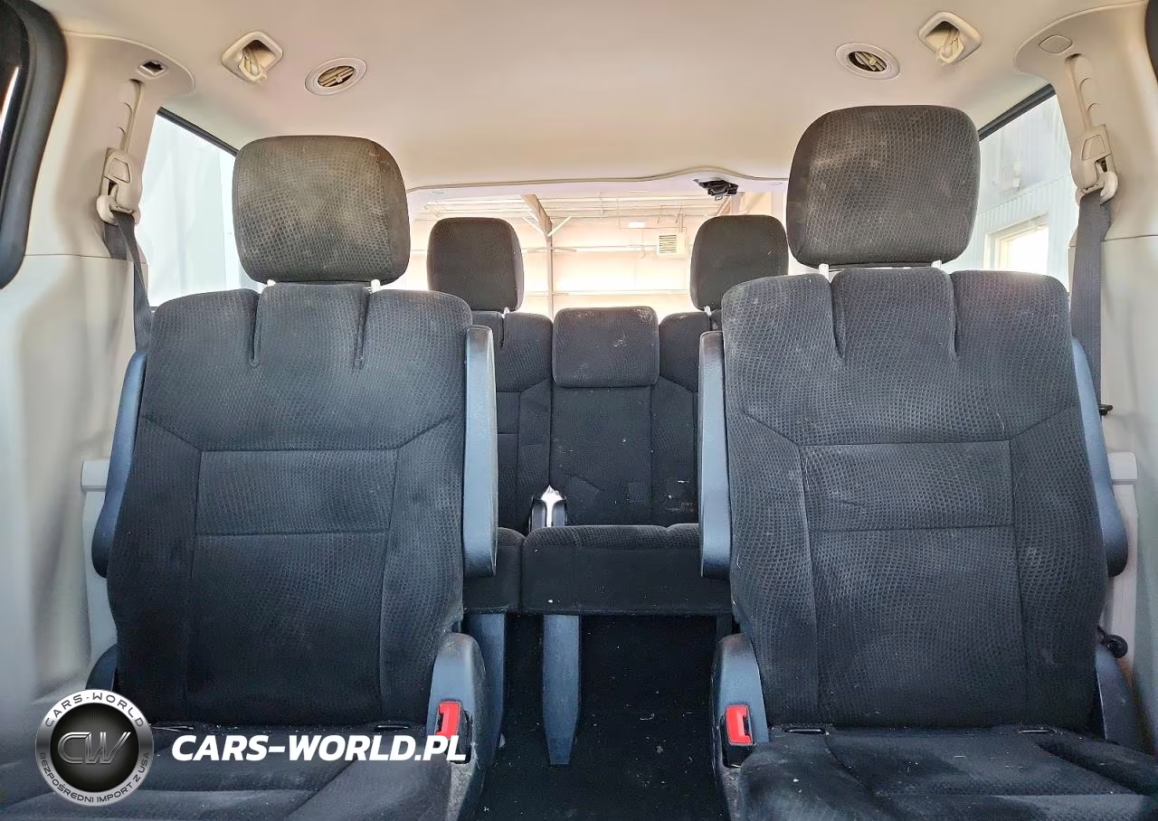2016 Dodge Grand Caravan Sxt VIN:2C4RDGCG0GR356476 - 10